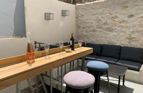 Sur la Terrasse - Foto 2