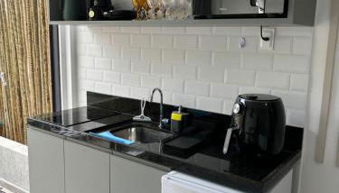 Flat com Piscina Privativa Tamandaré - Foto 3