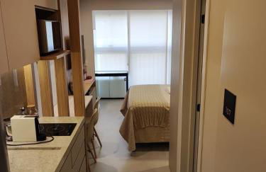 Studio 107 Alto Padrão ao Lado do Allianz Parque - Foto 10