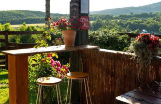 Chata drewniana Stefanówka - Foto 18