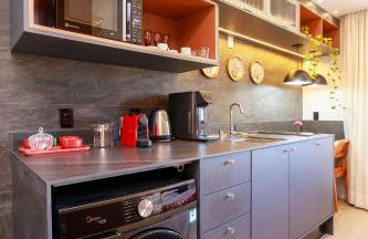 Atmosfera 360 - Metrô Brooklin, Berrini e Consulado Americano - Photo 1