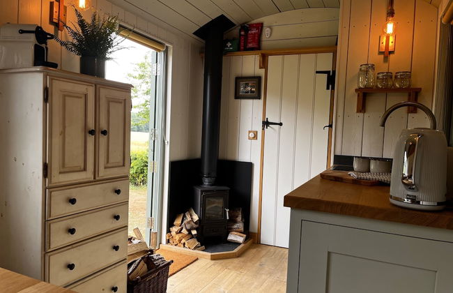 The Crooked Gate - Luxury Romantic Getaway - Foto 42