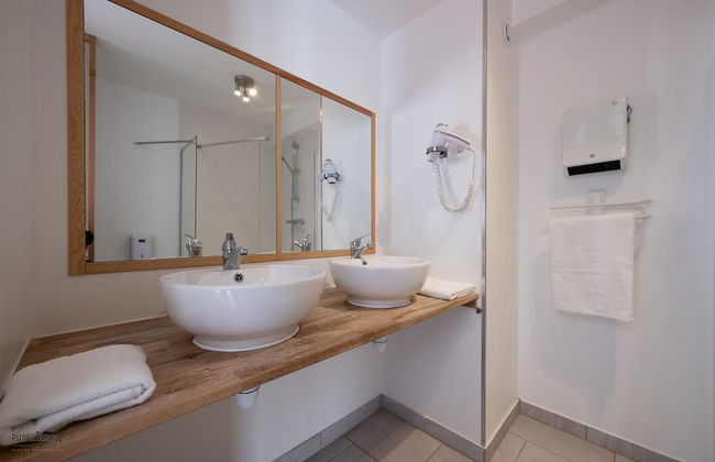 Appart'Hôtel Mont Saint Michel Résidence Fleurdumont - Foto 30