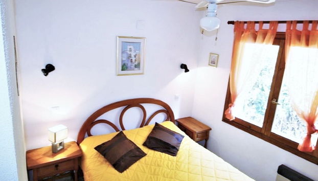 Villa in Denia With Pool Near Montgo Park - Foto 5, Habitación