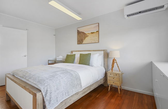 Amazing Home By Beach - Aircon-ed - Foto 2