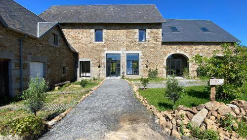 Maison haut de gamme 14 couchages - Baie du Mont Saint Michel - Foto 2, Garden