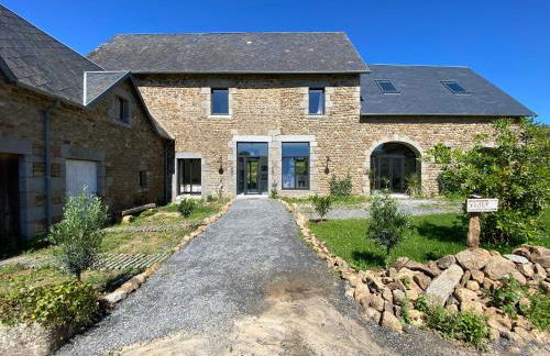 Maison haut de gamme 14 couchages - Baie du Mont Saint Michel - Foto 2