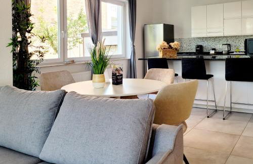 Hafenromantik pur - Exklusive Ferienwohnung mit erstklassigem Blick von "Momentic" - Foto 23