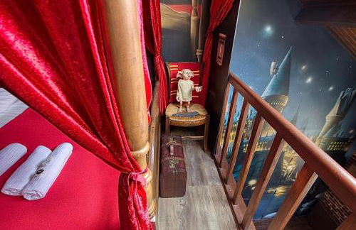 La Maison Des Maraudeurs, pour vrais sorciers - Foto 13