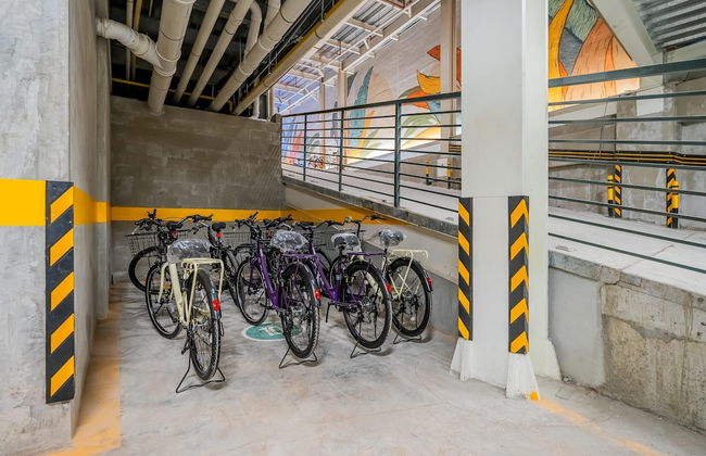 Cozy 1BR With Balcony in Santa Ana - Photo 63