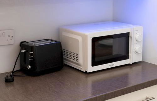 Pass the Keys 2BR House Garden Sleeps 6 Elizabeth Line - Foto 17