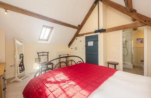 The Coach House at Noelles Cottages - Foto 31