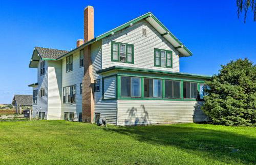 Wyoming Farmhouse Retreat! 10 Mi to Bighorn Canyon - Foto 28