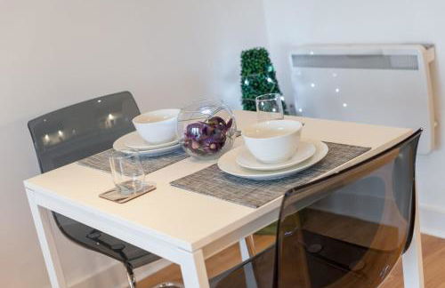 Glasgow City Flats - Foto 68