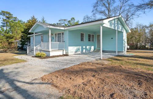 Turtle Shack - Ocean Isle Beach -Whole Beach House - Foto 43