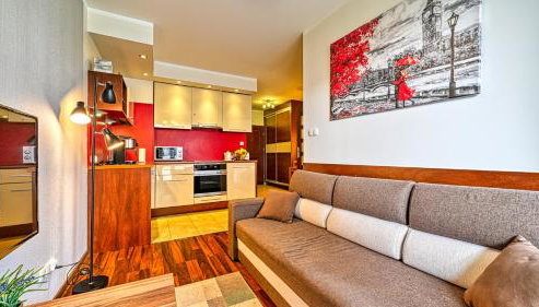 Apartament Dworcowa 8 z Widokiem na Szrenicę - 5D Apartments - Foto 5