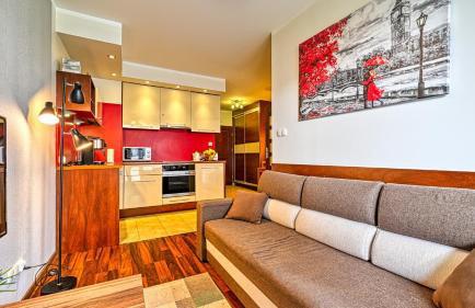 Apartament Dworcowa 8 z Widokiem na Szrenicę - 5D Apartments - Foto 5