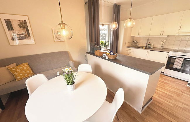 Prinshöjden Hotel - Smart Digital Apartments & Villas - Foto 18