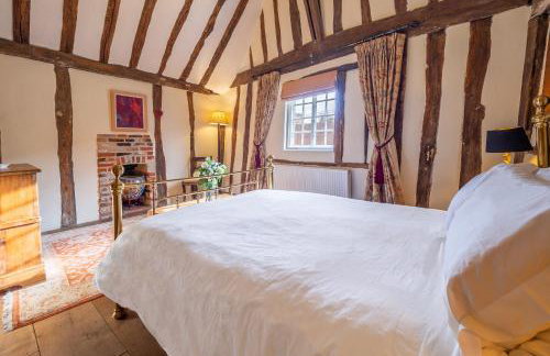 Extraordinary 15th Century timber framed cottage in famous Medieval village - The Tryst - Foto 50