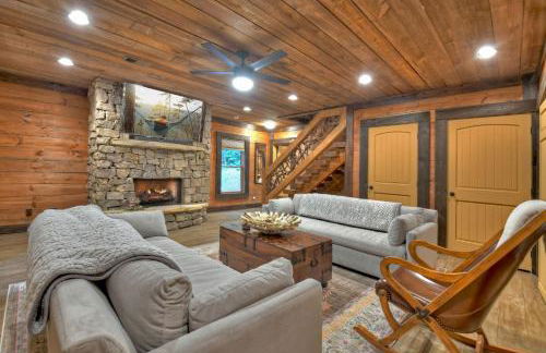 Your Happy Place - Rustic lodge vibes meet luxurious modern amenities - Foto 14