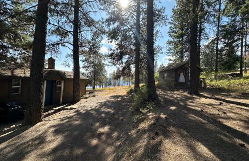 Cozy Cabin with Coeur d'Alene Lake views - Foto 1