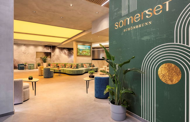 Somerset Schönbrunn Vienna - Foto 2