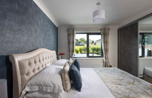 Juniper Lodge, 28 Roadford Lake Lodges - Foto 15