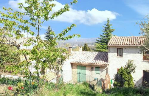 Maison de charme à Vachères avec jardin et vue montagne - Foto 1