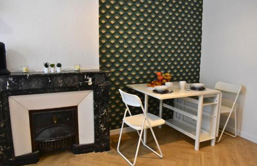 Le Camélinat T2 centre ville Proche stade et parc expo - Foto 13