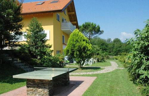 Bellavista A Garten Appartement mit Pool - Foto 30