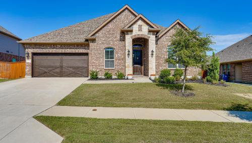 Less Than 20 Mi to Fort Worth Family-Friendly Aledo Home - Foto 2