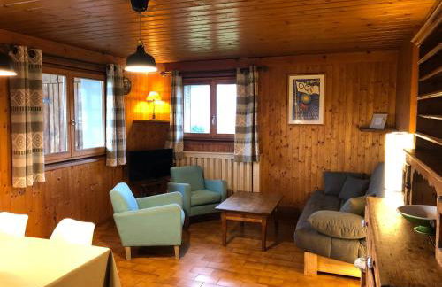 Chalet la Tovasse - Photo 26