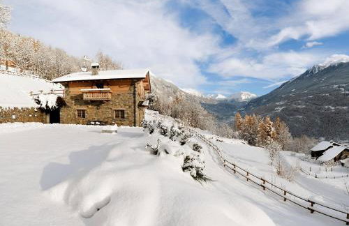 Chalet Chalet Anna by Interhome - Foto 22