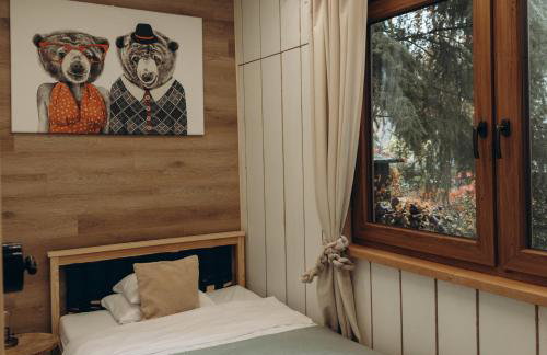 Jutowa Chata - nocleg bliżej natury - Foto 30