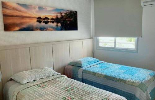 Ap 3 suítes Nascente Golfville Resort próx Beach Park - Foto 6