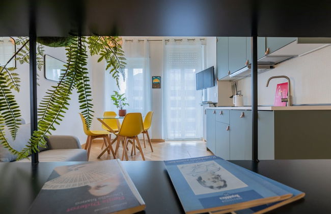 Bamboo Studio by Wonderful Italy - Foto 16