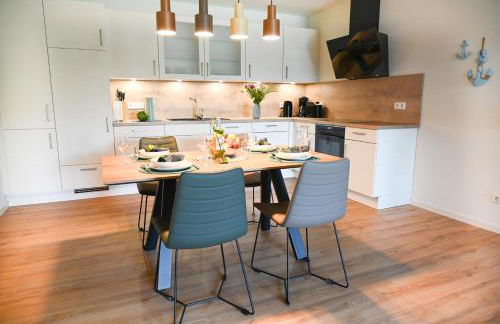 Dünenzauber - Neues Apartment mit Sauna in Strandnähe - Foto 12