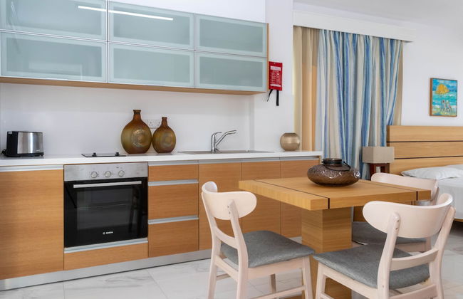 Rododafni Beach Apartments - Foto 32