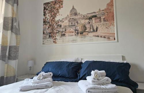 Frascati Fountain 4 bdr deluxe apt 30 min to Rome - Foto 10