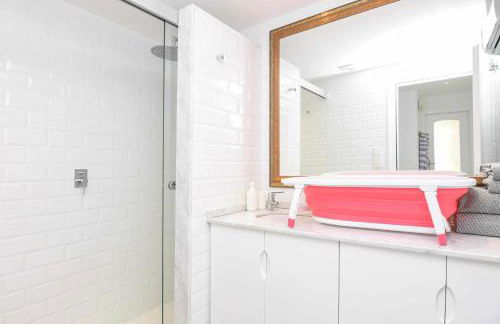 Bonita stay B Rocks Nuevo, vistas, fibra, clima - Foto 38