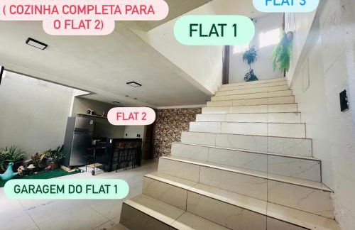 Flat Dourado a 5minutos do Parnaíba Shopping - Photo 13