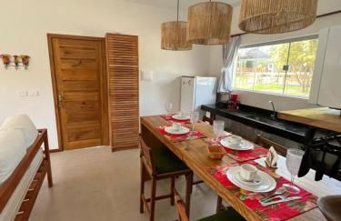 Trancoso43 - Lindo apartamento 1 suíte , sala com varanda - Foto 40