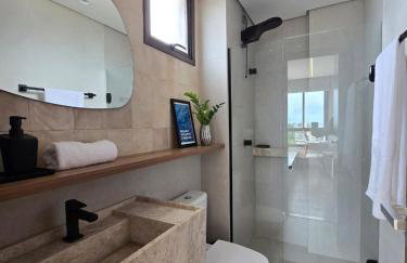 Perto do mar Self check in Infraestrutura completa - Foto 12