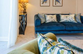 Stirling Townhouse Apartment Btm - Foto 13