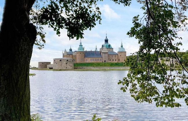 4 Person Holiday Home in Hagby - Foto 6