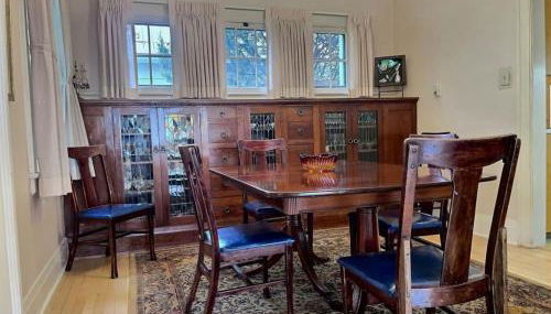 Historic McDowell House Antique Charm by Hospital - Foto 2