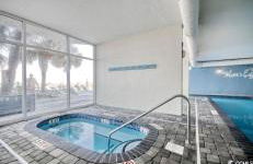 LUXURIOUS Oceanfront Condo, 1 bedroom-2 bath, Sleeps 4, indoor and outdoor pools, Waters Edge-Garden City-Murrells Inlet SC -NO PETS - Photo 13