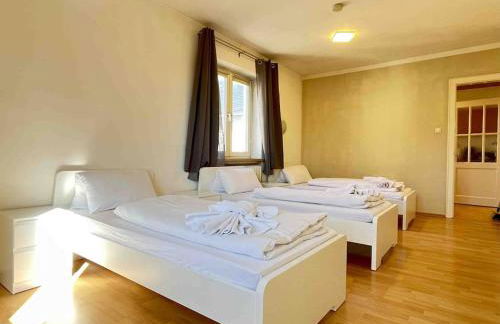 SWF121 - Gemütliche Monteurwohnung Übergangswohnung - Foto 5