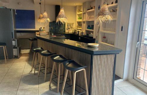 El Cedre Blau Vivienda con piscina en Granollers - Foto 74