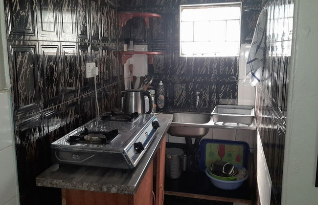 Mambilima Furnished Guest Wing - Foto 13